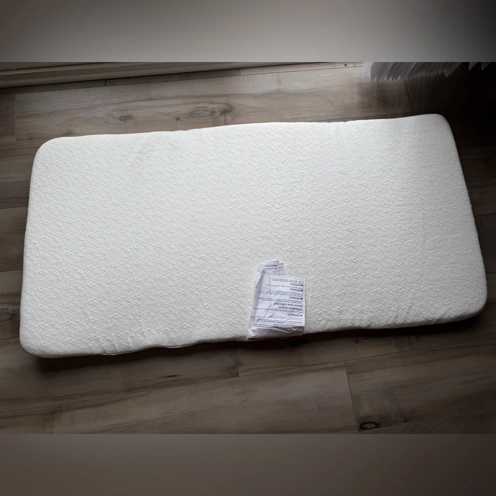 NeoBorn Bassinet Mattress Pad Waterproof